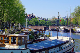 Exploring the Netherlands: A Ferry Journey Through Four Iconic Destinations