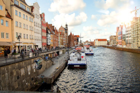 Poland’s Extensive Ferry Connections with Europe