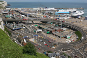 The UK’s Extensive Ferry Routes to Continental Europe