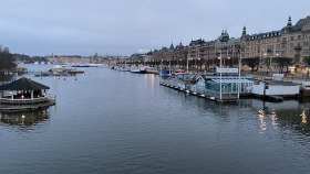 My Ferry Journey Through Sweden