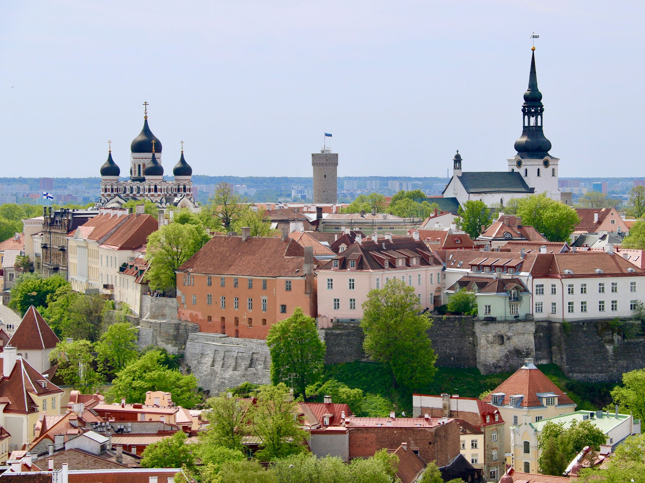 Discover the East of Europe with DFDS – Lithuania, Latvia, Estonia are waiting!