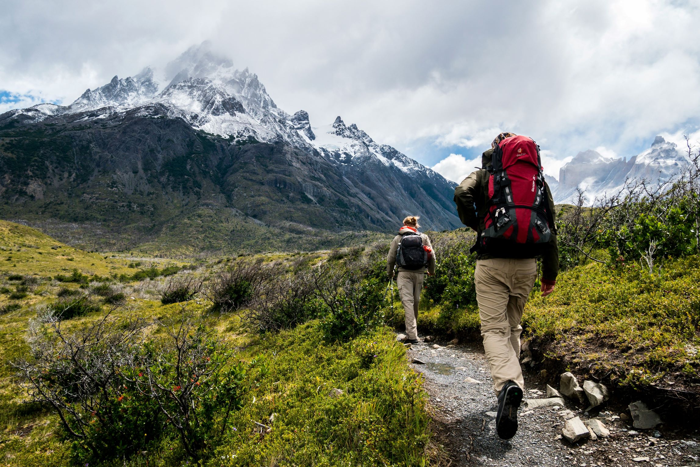 Ideal places for trekking in Europe – our TOP5!