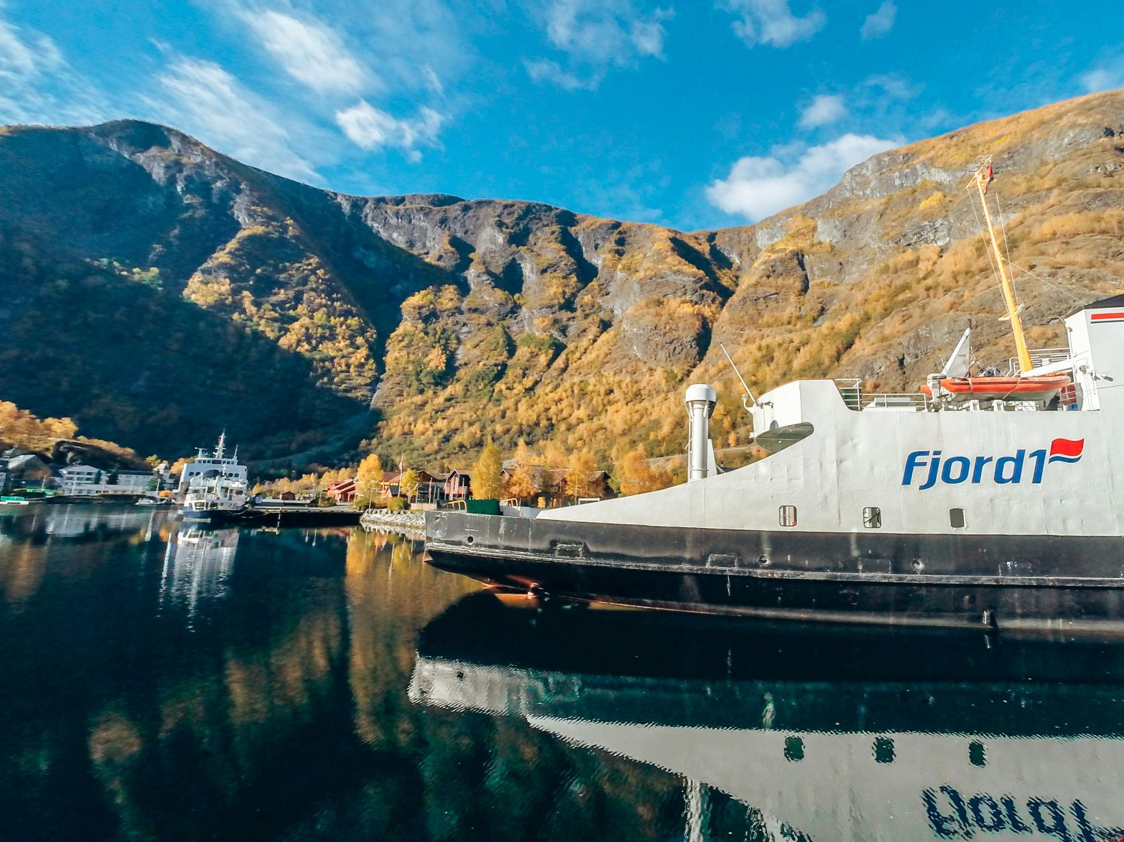 Sea adventure: Holidays on the ferry to the land of fjords and aurorae