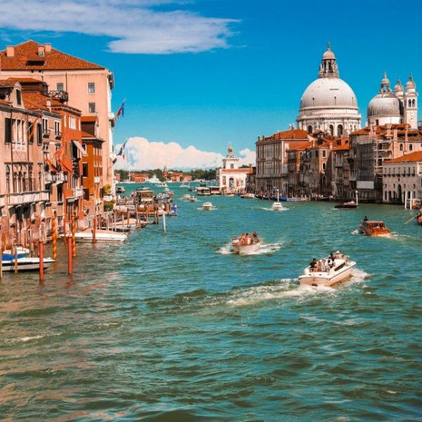 A city on water you have to see at least once in your life.